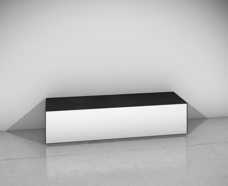 Design Objekte Monaco TV-Möbel Lowboard Dekor